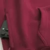 Sudadera con capucha cuadrada Sudadera con capucha cuadrada