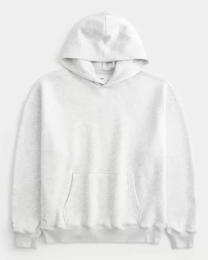 Sudadera con capucha cuadrada Sudadera con capucha cuadrada