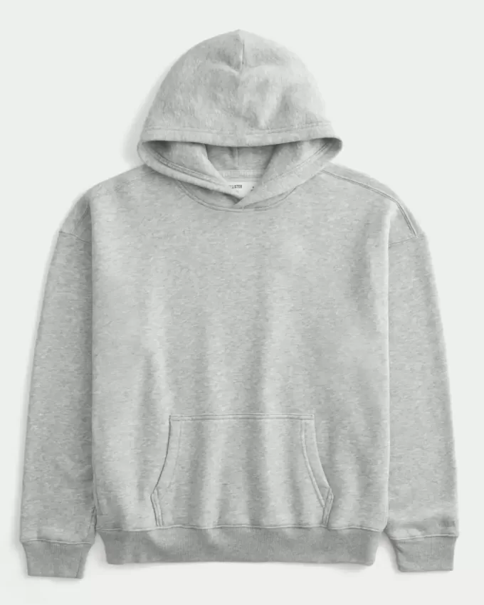 Sudadera con capucha cuadrada Sudadera con capucha cuadrada