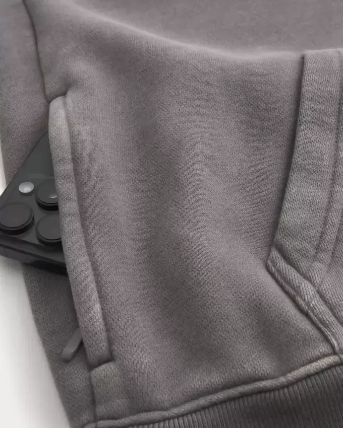 Sudadera con capucha cuadrada Sudadera con capucha cuadrada