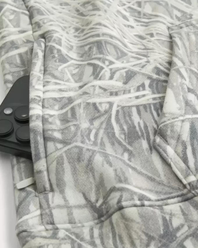 Sudadera con capucha cuadrada Sudadera con capucha cuadrada