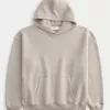 Sudadera con capucha cuadrada Sudadera con capucha cuadrada