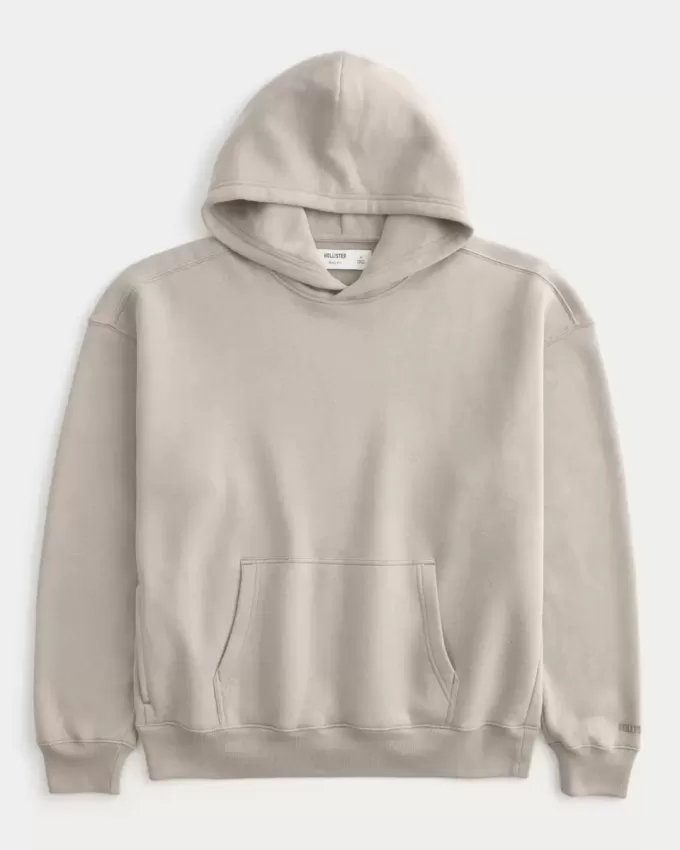Sudadera con capucha cuadrada Sudadera con capucha cuadrada