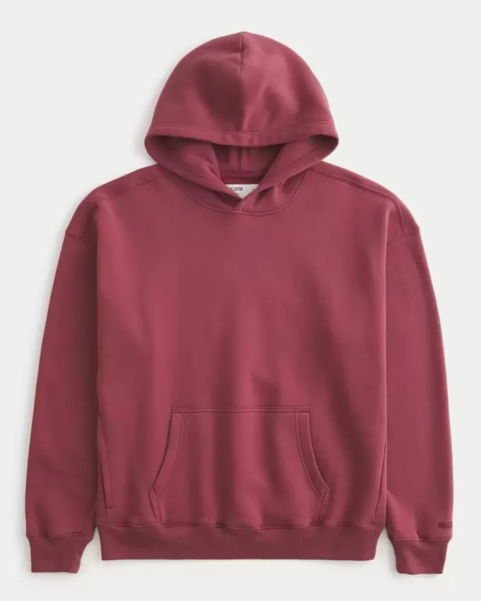 Sudadera con capucha cuadrada Sudadera con capucha cuadrada