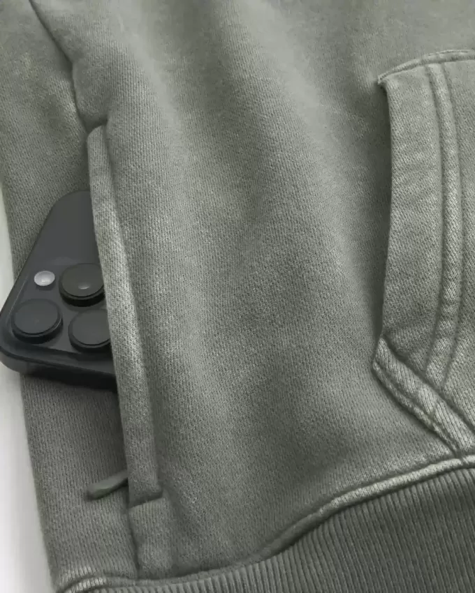Sudadera con capucha cuadrada Sudadera con capucha cuadrada