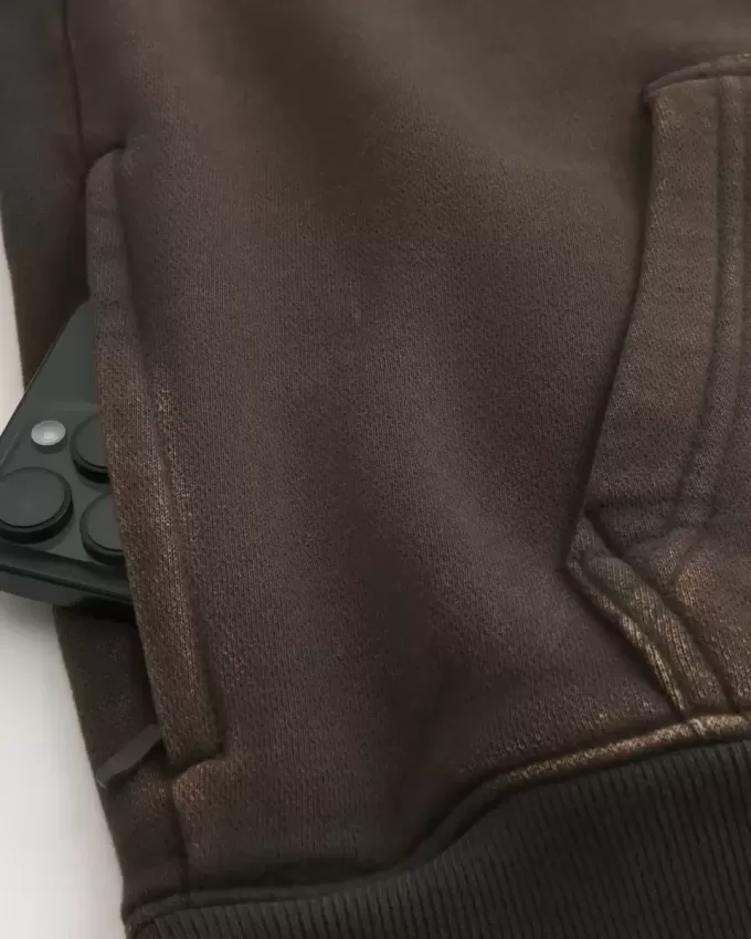 Sudadera con capucha cuadrada Sudadera con capucha cuadrada