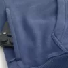 Sudadera con capucha cuadrada Sudadera con capucha cuadrada