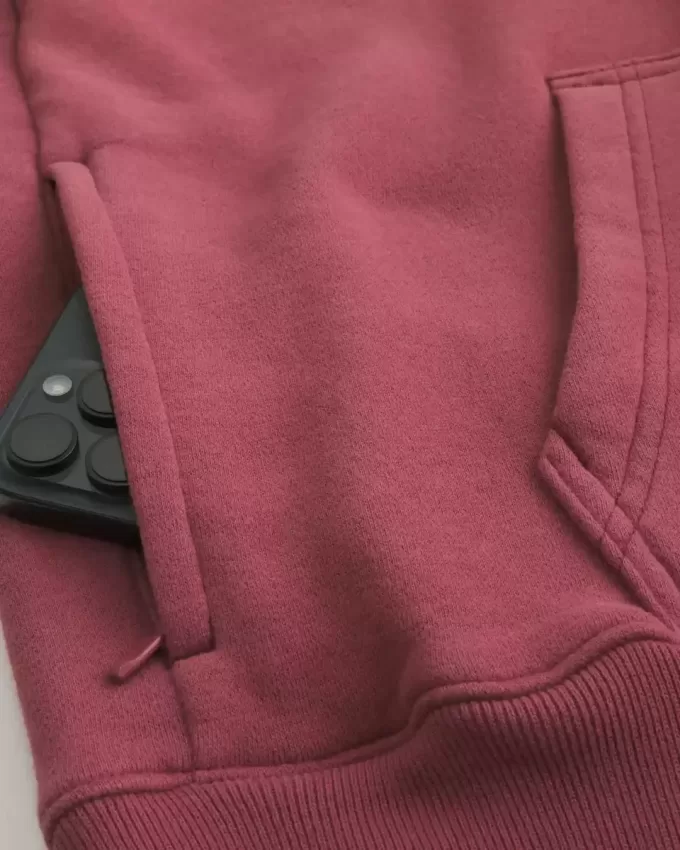 Sudadera con capucha cuadrada Sudadera con capucha cuadrada