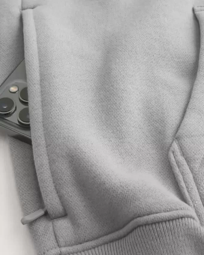 Sudadera con capucha cuadrada Sudadera con capucha cuadrada