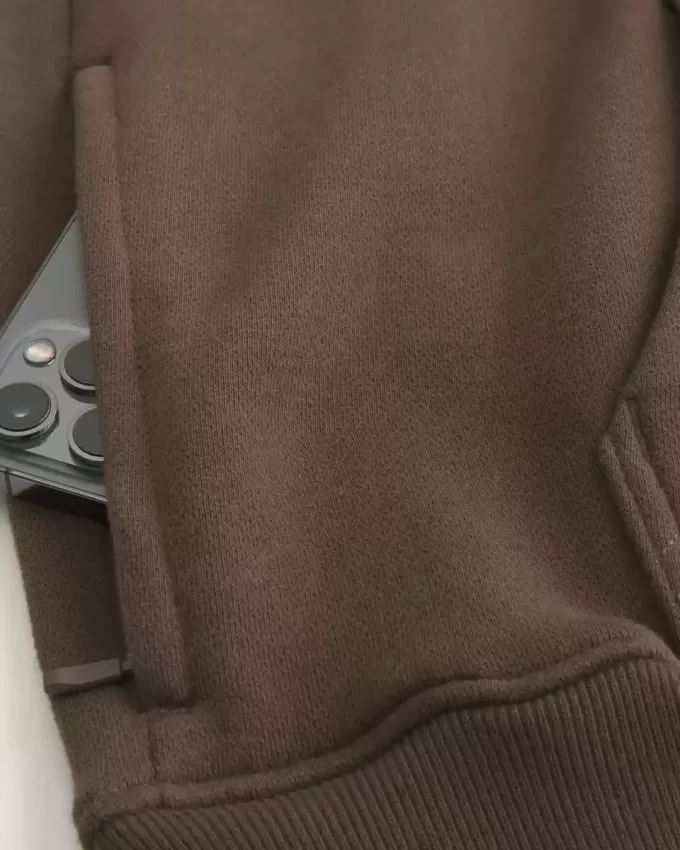 Sudadera con capucha cuadrada Sudadera con capucha cuadrada