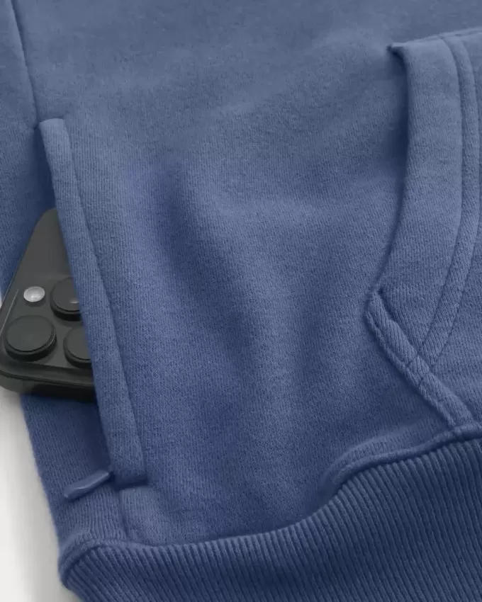 Sudadera con capucha cuadrada Sudadera con capucha cuadrada