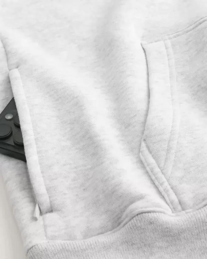 Sudadera con capucha cuadrada Sudadera con capucha cuadrada