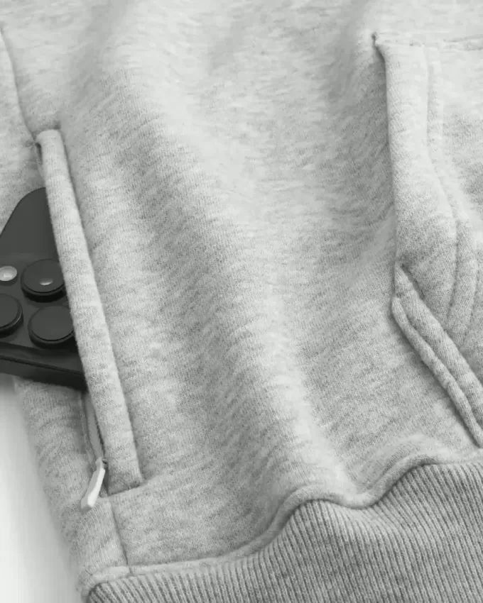 Sudadera con capucha cuadrada Sudadera con capucha cuadrada