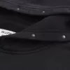 Sudadera con capucha cuadrada con tachuelas Sudadera con capucha cuadrada con tachuelas