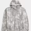 Sudadera con capucha de camuflaje cuadrado Sudadera con capucha de camuflaje cuadrado