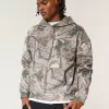 Sudadera con capucha de camuflaje cuadrado Sudadera con capucha de camuflaje cuadrado