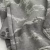 Sudadera con capucha de camuflaje cuadrado Sudadera con capucha de camuflaje cuadrado