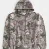 Sudadera con capucha de camuflaje cuadrado Sudadera con capucha de camuflaje cuadrado