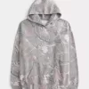 Sudadera con capucha de camuflaje extragrande Feel Good de Hollister Sudadera con capucha de camuflaje extragrande Feel Good de Hollister