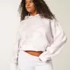 Sudadera con capucha de camuflaje rosa de gran tamaño Sudadera con capucha de camuflaje rosa de gran tamaño