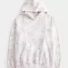 Sudadera con capucha de camuflaje rosa de gran tamaño Sudadera con capucha de camuflaje rosa de gran tamaño