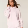 Sudadera con capucha de gran tamaño Sudadera con capucha de gran tamaño