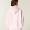 Sudadera con capucha de gran tamaño Sudadera con capucha de gran tamaño