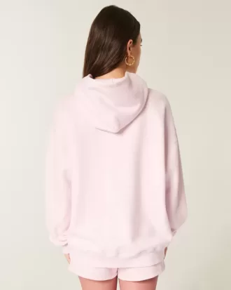 Sudadera con capucha de gran tamaño