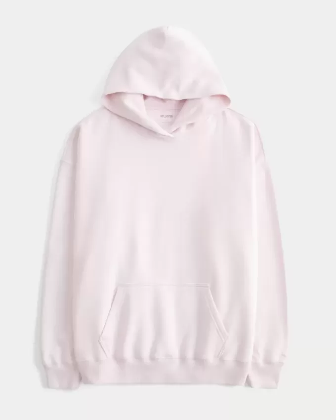 Sudadera con capucha de gran tamaño Sudadera con capucha de gran tamaño