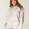 Sudadera con capucha extragrande Hollister Feel Good Sudadera con capucha extragrande Hollister Feel Good