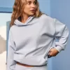 Sudadera con capucha extragrande Hollister Feel Good