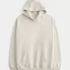 Sudadera con capucha extragrande Hollister Feel Good Sudadera con capucha extragrande Hollister Feel Good