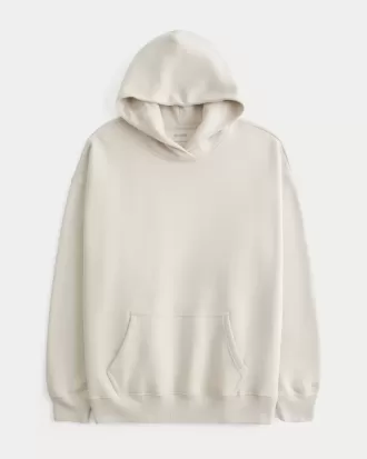 Sudadera con capucha extragrande Hollister Feel Good