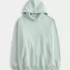 Sudadera con capucha extragrande Hollister Feel Good