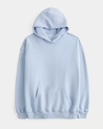 Sudadera con capucha extragrande Hollister Feel Good