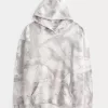 Sudadera con capucha extragrande Hollister Feel Good Sudadera con capucha extragrande Hollister Feel Good