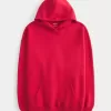 Sudadera con capucha extragrande Hollister Feel Good Sudadera con capucha extragrande Hollister Feel Good