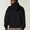 Sudadera con capucha gráfica Boxy The Rock Sudadera con capucha gráfica Boxy The Rock