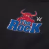 Sudadera con capucha gráfica Boxy The Rock Sudadera con capucha gráfica Boxy The Rock