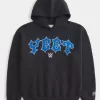 Sudadera con capucha gráfica Boxy Yeet Sudadera con capucha gráfica Boxy Yeet