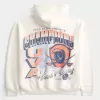 Sudadera con capucha gráfica cuadrada de los Cavaliers de la Universidad de Virginia Sudadera con capucha gráfica cuadrada de los Cavaliers de la Universidad de Virginia
