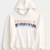 Sudadera con capucha gráfica cuadrada de los Cavaliers de la Universidad de Virginia Sudadera con capucha gráfica cuadrada de los Cavaliers de la Universidad de Virginia