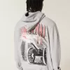 Sudadera con capucha gráfica cuadrada del Arsenal FC Sudadera con capucha gráfica cuadrada del Arsenal FC