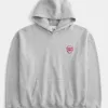 Sudadera con capucha gráfica cuadrada del Arsenal FC Sudadera con capucha gráfica cuadrada del Arsenal FC