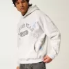 Sudadera con capucha gráfica cuadrada para el último año de secundaria de 2026 Sudadera con capucha gráfica cuadrada para el último año de secundaria de 2026