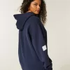 Sudadera con capucha gráfica de gran tamaño de Bear Lake Sudadera con capucha gráfica de gran tamaño de Bear Lake