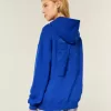 Sudadera con capucha gráfica de gran tamaño de la Clase del 26 Sudadera con capucha gráfica de gran tamaño de la Clase del 26