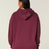 Sudadera con capucha gráfica de gran tamaño de la Clase del 26 Sudadera con capucha gráfica de gran tamaño de la Clase del 26