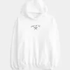 Sudadera con capucha gráfica de gran tamaño de la Clase del 26 Sudadera con capucha gráfica de gran tamaño de la Clase del 26
