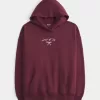 Sudadera con capucha gráfica de gran tamaño de la Clase del 26 Sudadera con capucha gráfica de gran tamaño de la Clase del 26